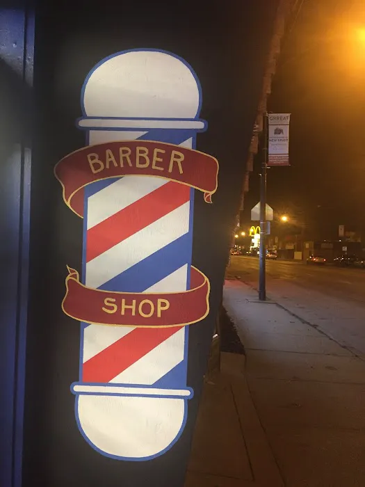 Fresh Cutz Barber Shop Picture 4