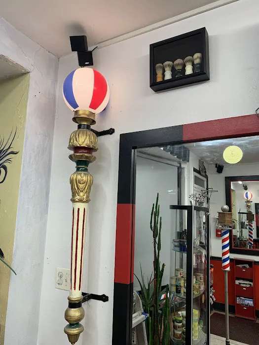 Fresh Cutz Barber Shop Picture 9