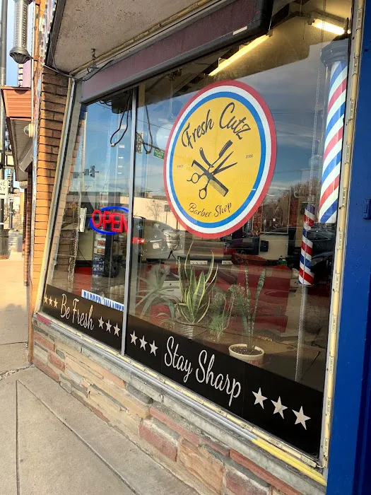 Fresh Cutz Barber Shop Picture 10