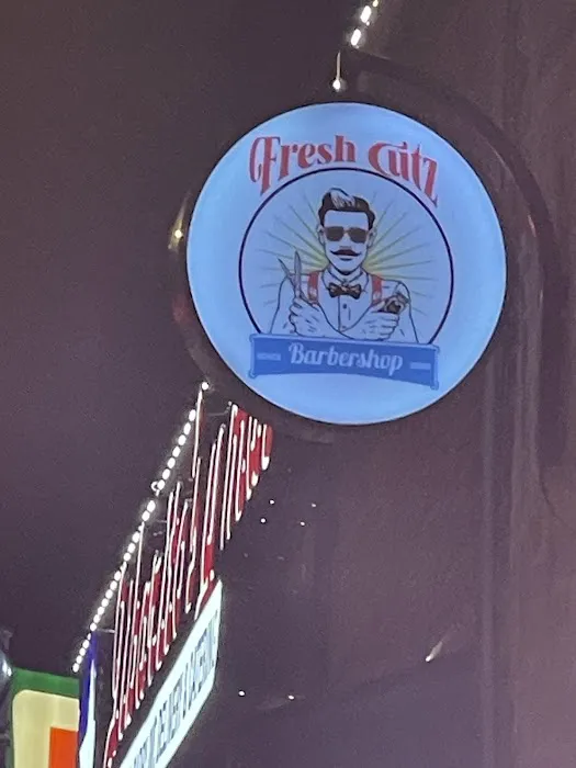 Fresh Cutz Barber Shop Picture 5