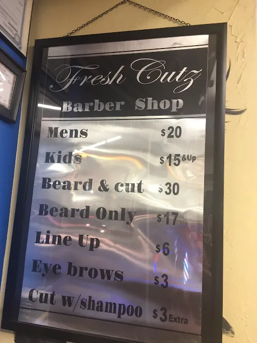 Fresh Cutz Barber Shop Picture 1
