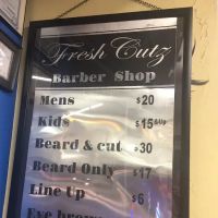 Fresh Cutz Barber Shop ico