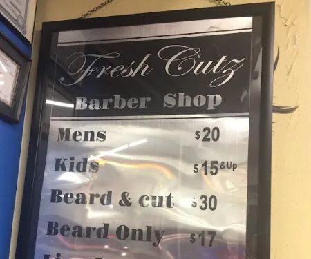 Fresh Cutz Barber Shop