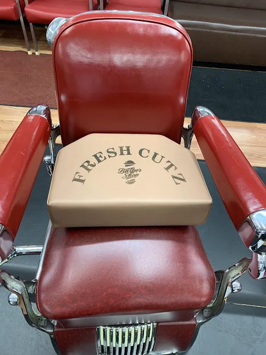 Fresh Cutz Barber Shop Picture 6