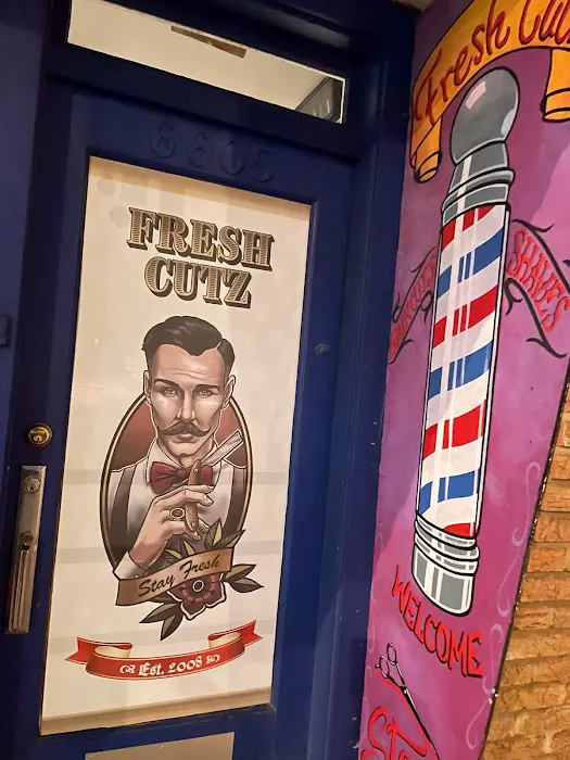 Fresh Cutz Barber Shop Picture 8