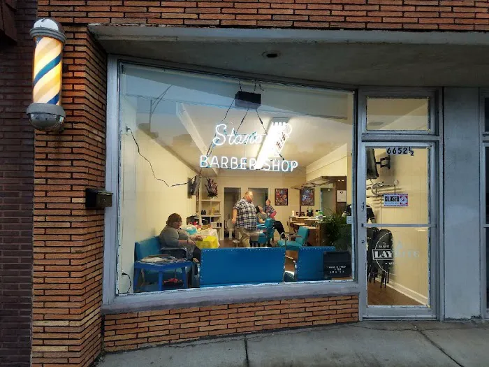 Stan's Barber Shop Picture 4