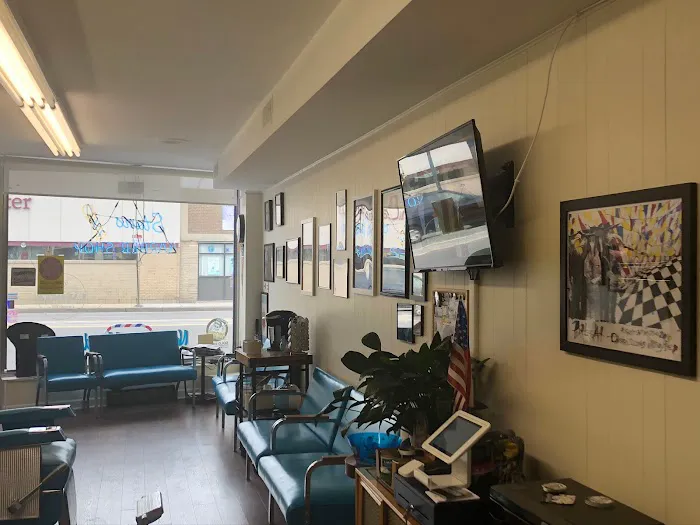 Stan's Barber Shop Picture 1