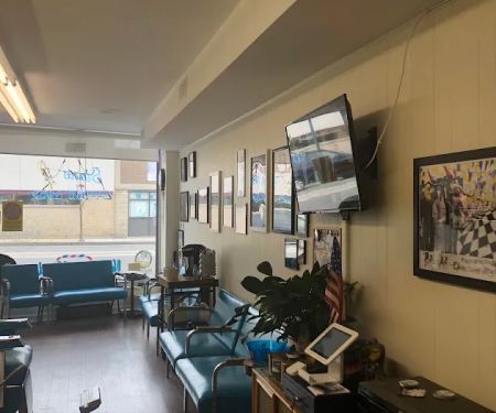 Stan's Barber Shop