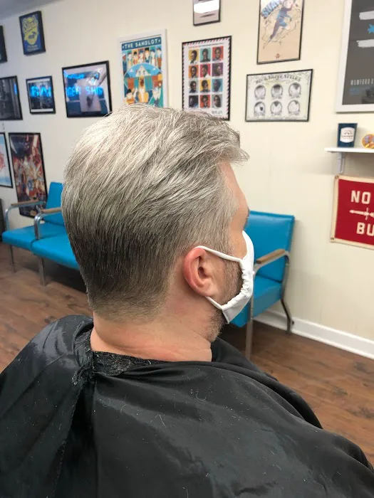 Stan's Barber Shop Picture 9