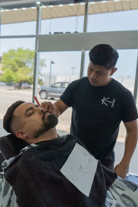 Kangu fades barber shop Picture 7