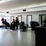 Kangu fades barber shop