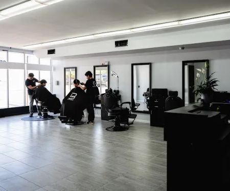 Kangu fades barber shop