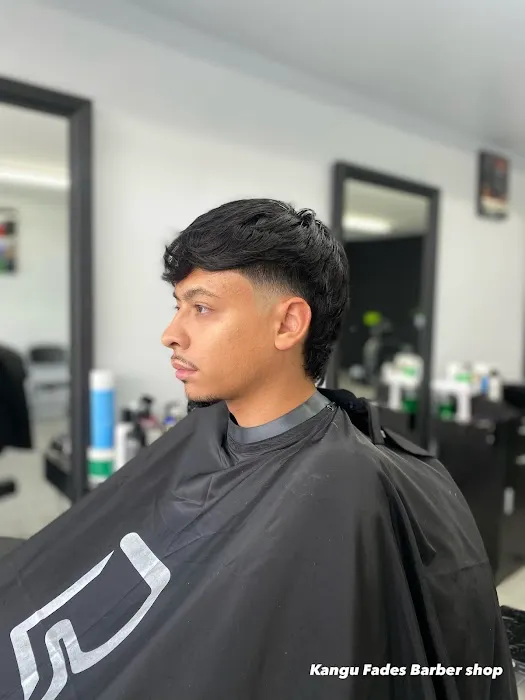 Kangu fades barber shop Picture 10
