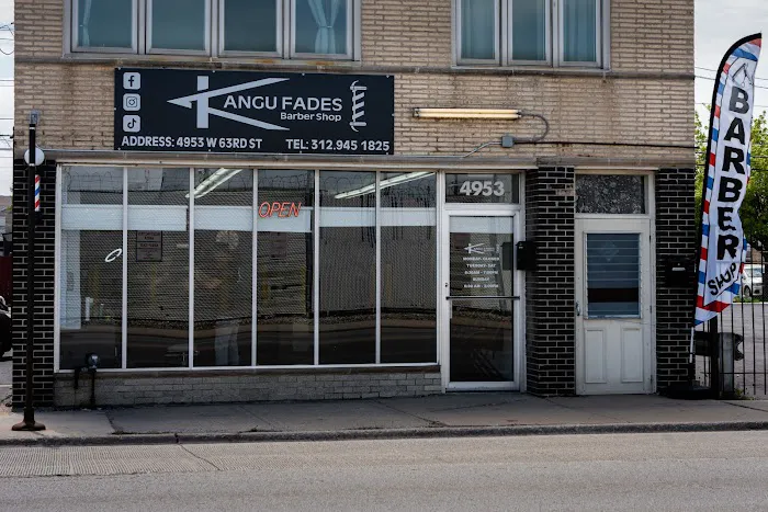 Kangu fades barber shop Picture 8