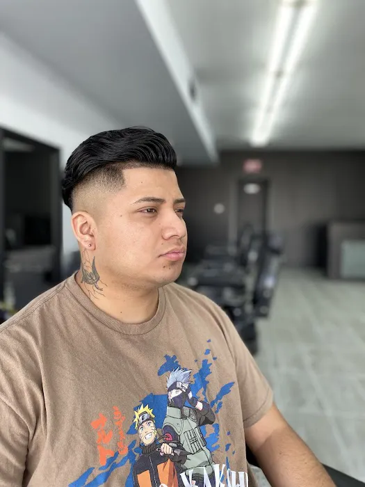Kangu fades barber shop Picture 3