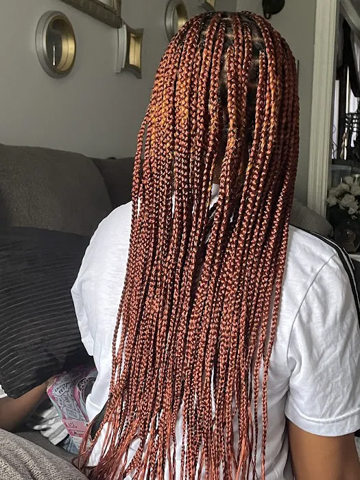 Tina African Hair Braiding Picture 3