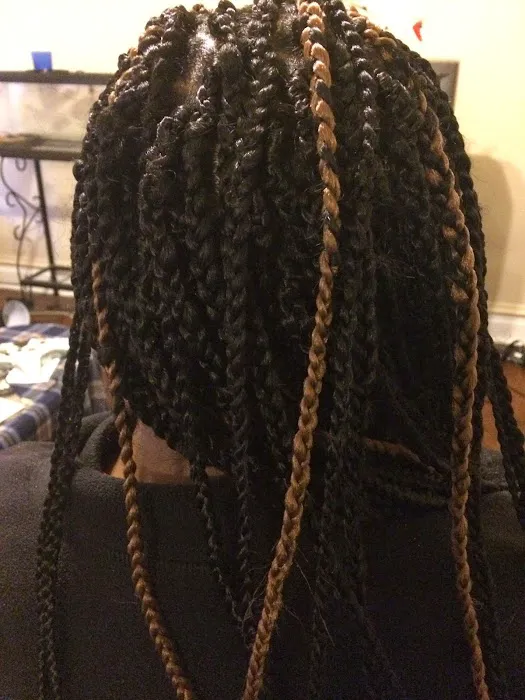 Honey's Braid N Weave Picture 10