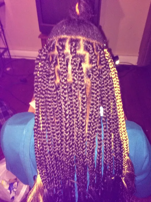 Honey's Braid N Weave Picture 6