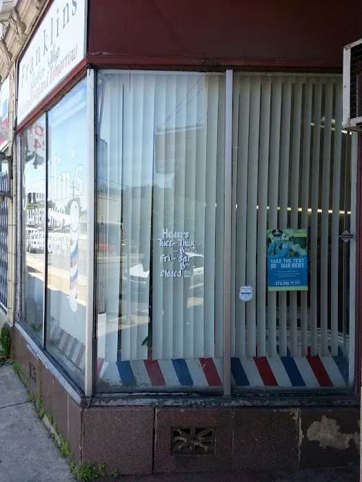 Franklins Barbershop Picture 3