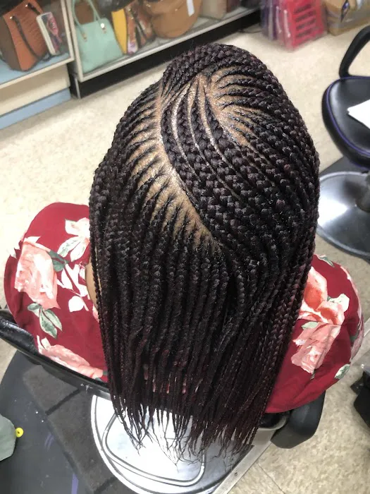 Iman Hair Braiding Salon Picture 7