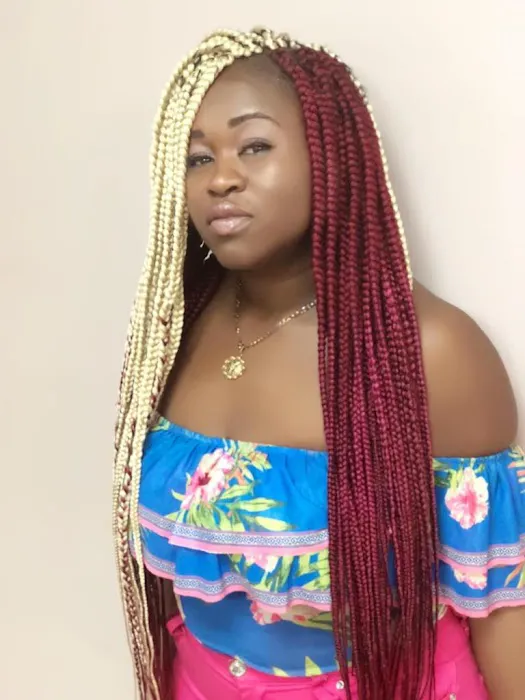 Iman Hair Braiding Salon Picture 10
