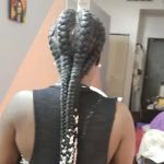 Marseillais Hair Braiding