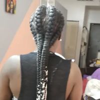 Marseillais Hair Braiding ico