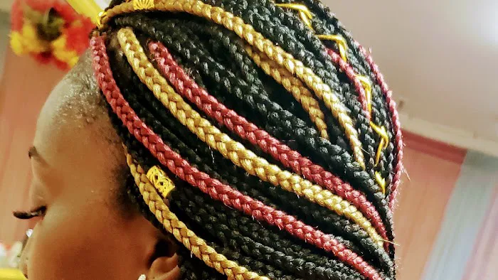 Marseillais Hair Braiding Picture 8