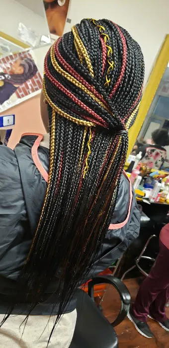 Marseillais Hair Braiding Picture 4