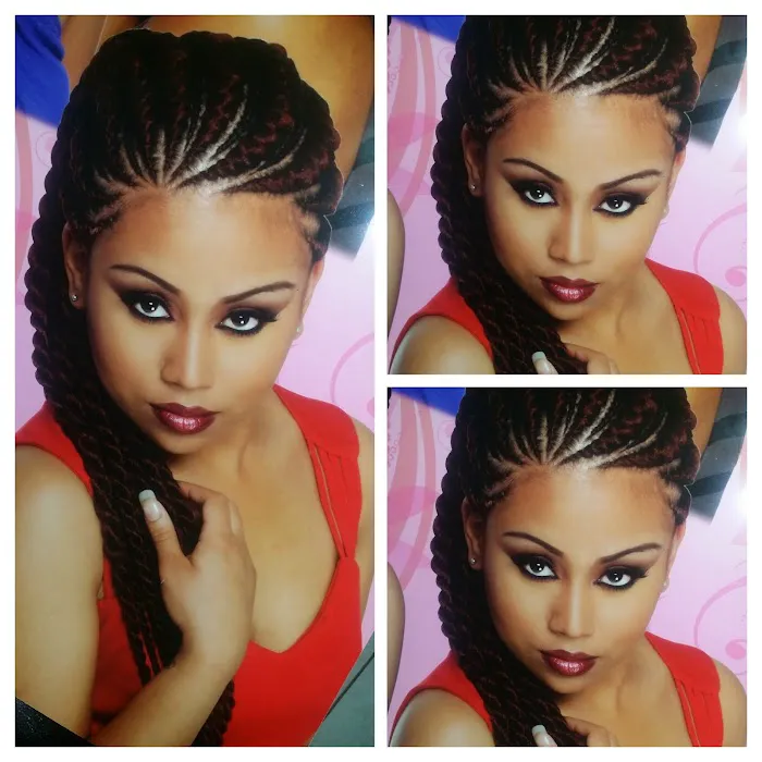 Marseillais Hair Braiding Picture 10
