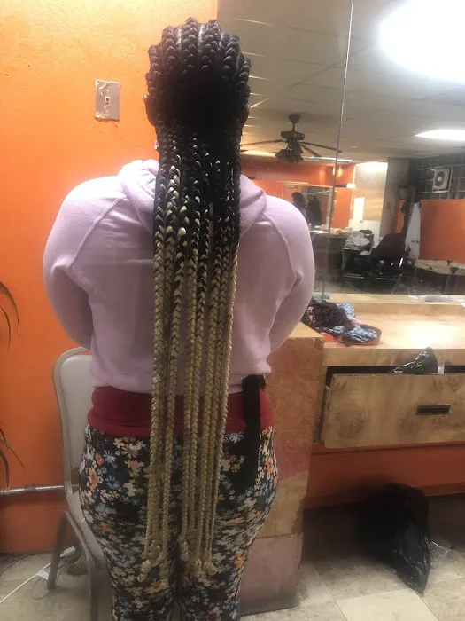 Constance African Hair Braiding Picture 5