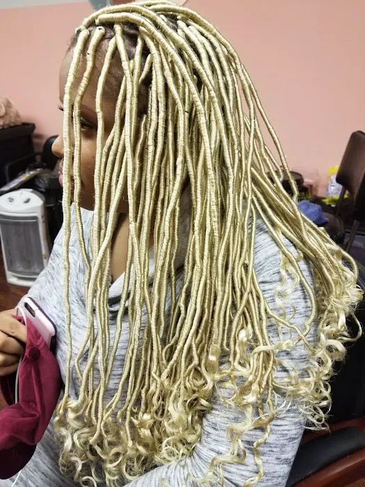 Constance African Hair Braiding Picture 3