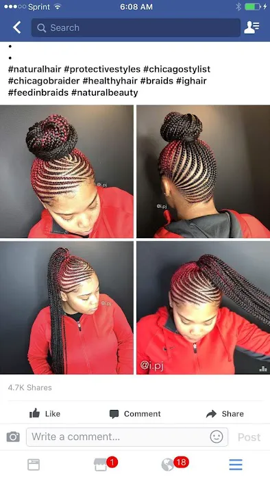 Constance African Hair Braiding Picture 1