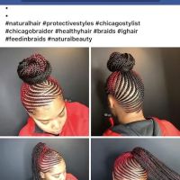 Constance African Hair Braiding ico