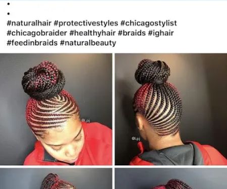 Constance African Hair Braiding