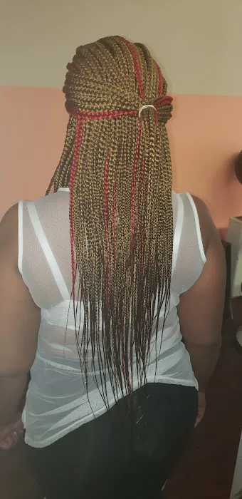Constance African Hair Braiding Picture 8