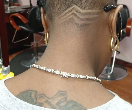 Zikomo's Barber Shop