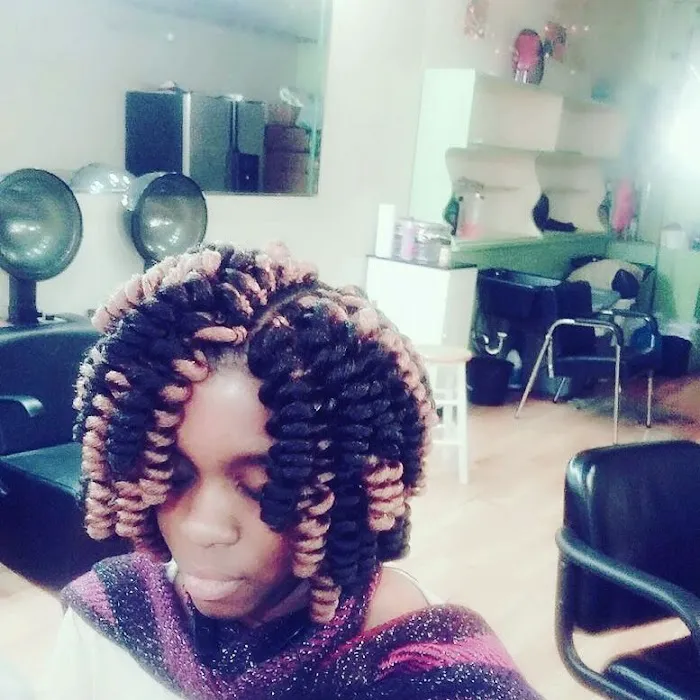 Louise's African Hair Braiding Salon Picture 5