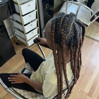 Louise's African Hair Braiding Salon ico