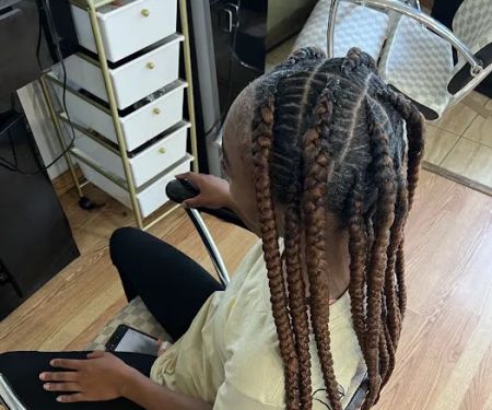 Louise's African Hair Braiding Salon