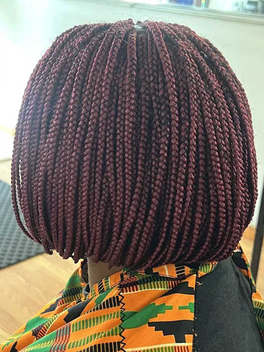 Louise's African Hair Braiding Salon Picture 4