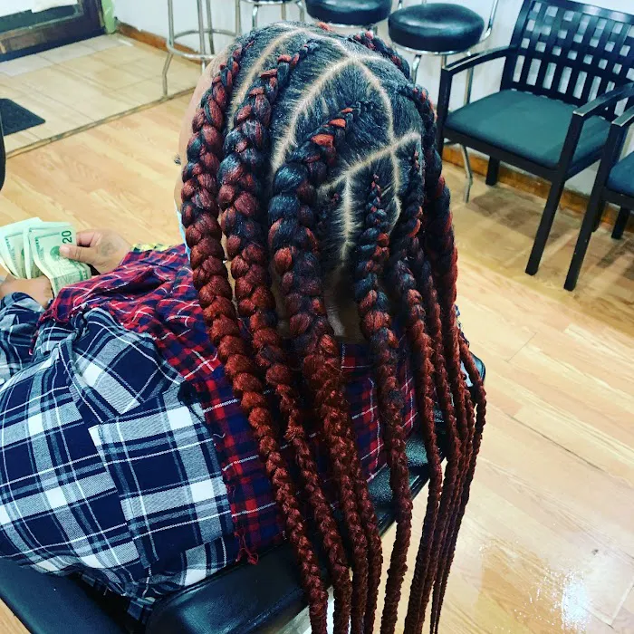 Louise's African Hair Braiding Salon Picture 10