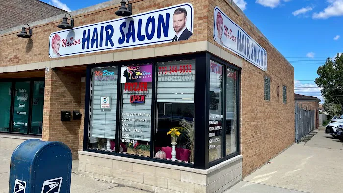 MaDiva Hair Salon Picture 10