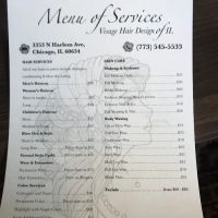 Visage Hair And Spa ico