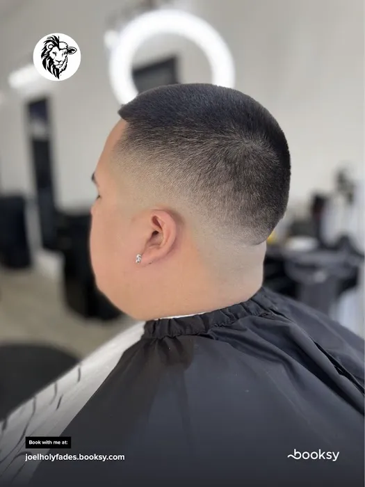 Holy Fades Kingdom Barbers Picture 6