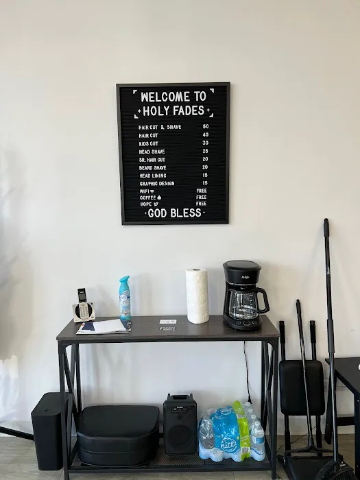 Holy Fades Kingdom Barbers Picture 10
