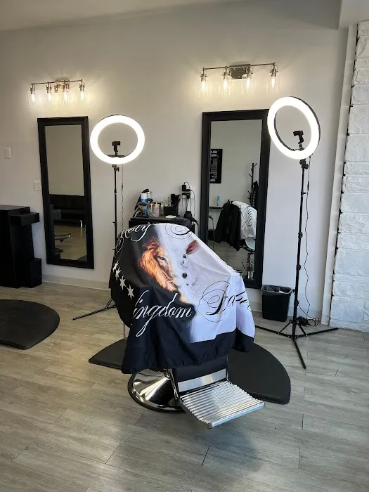 Holy Fades Kingdom Barbers Picture 4