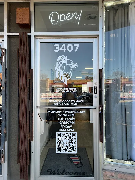 Holy Fades Kingdom Barbers Picture 1