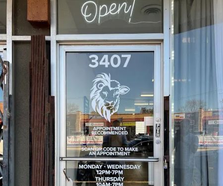Holy Fades Kingdom Barbers