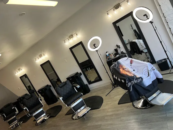Holy Fades Kingdom Barbers Picture 2